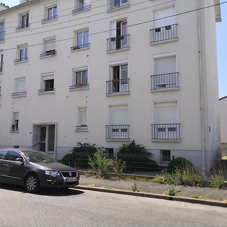 T2 Lumineux A Proximite Des Halles Saint-Nazaire  Eksteriør billede