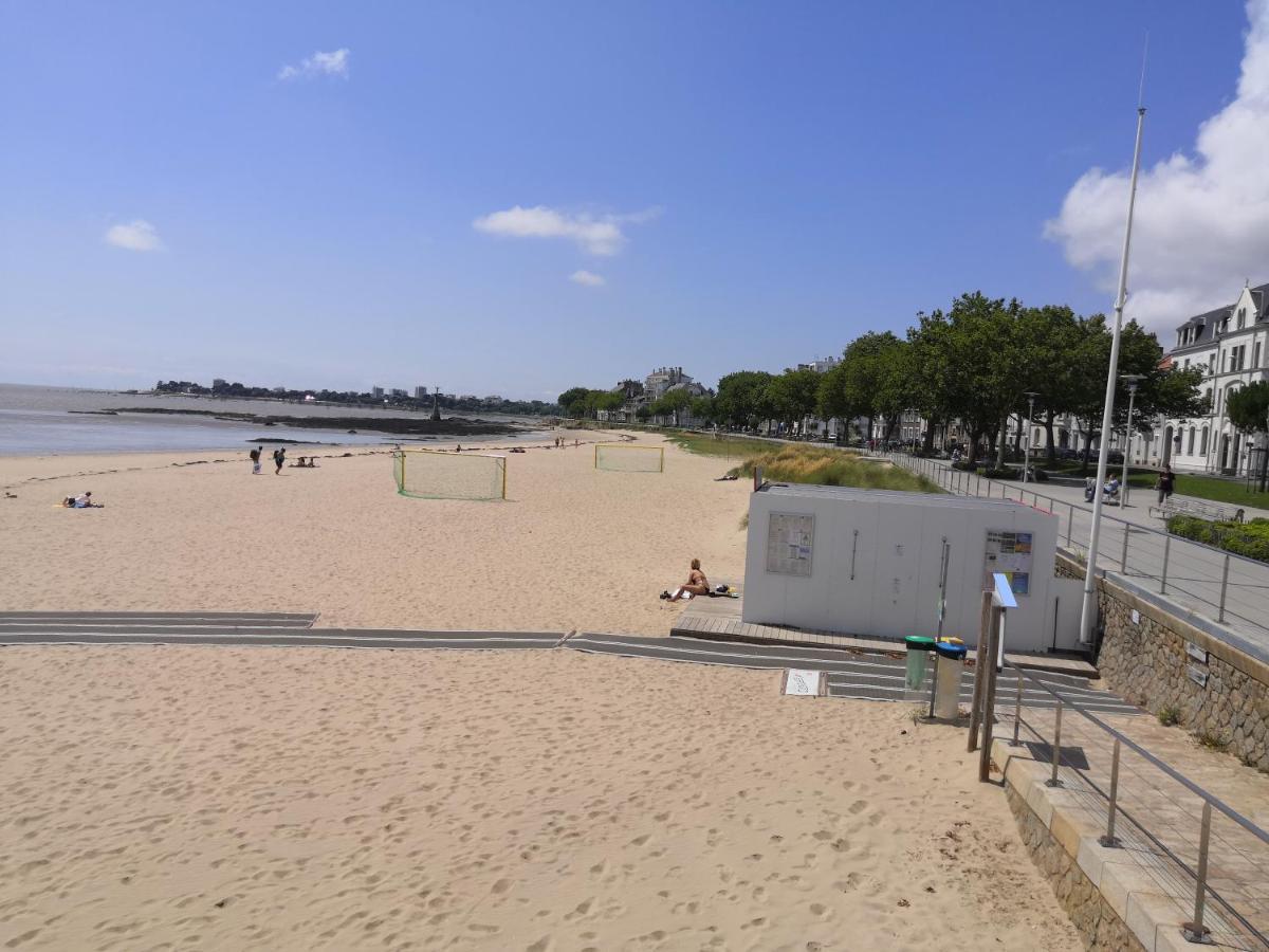 T2 Lumineux A Proximite Des Halles Saint-Nazaire  Eksteriør billede