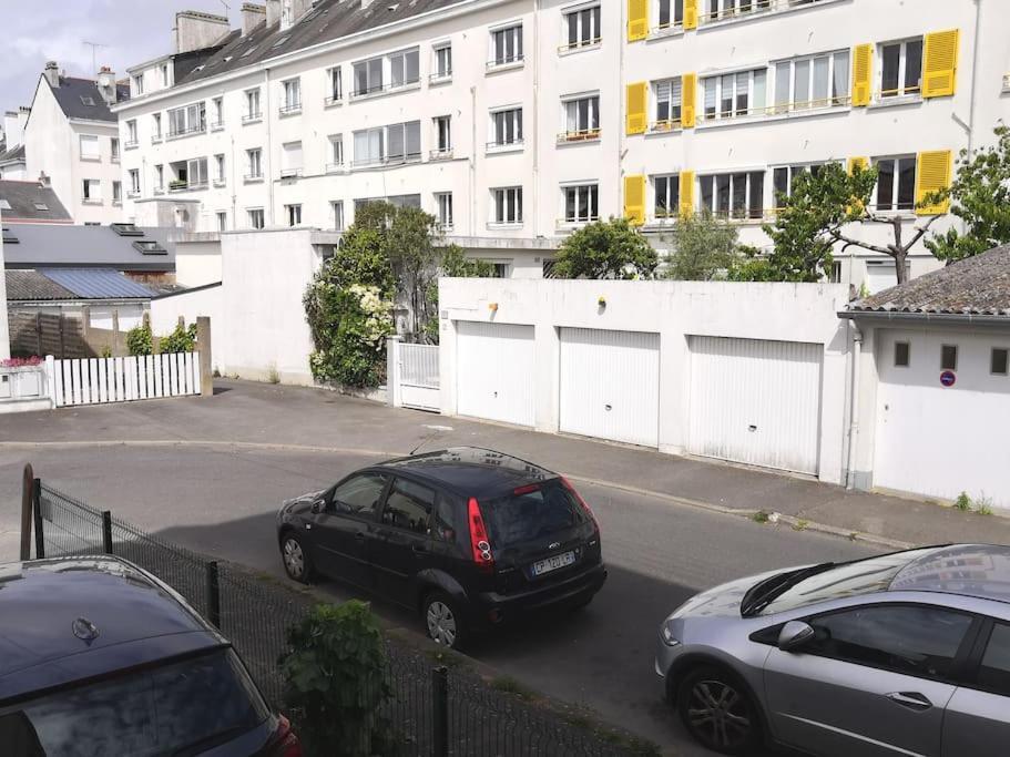 T2 Lumineux A Proximite Des Halles Saint-Nazaire  Eksteriør billede