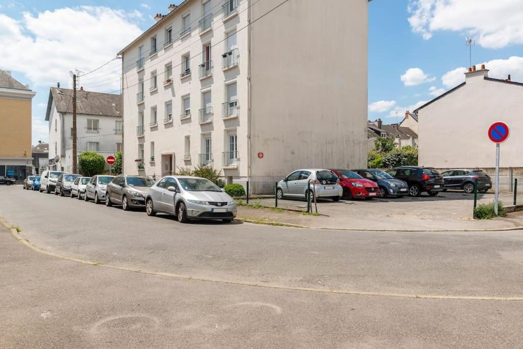 T2 Lumineux A Proximite Des Halles Saint-Nazaire  Eksteriør billede